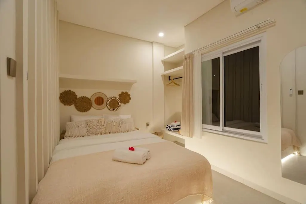 Casa Del Sol Luxurious Uluwatu 2Br Villa -Pool & Balcony Jimbaran  Jimbaran (Bali)