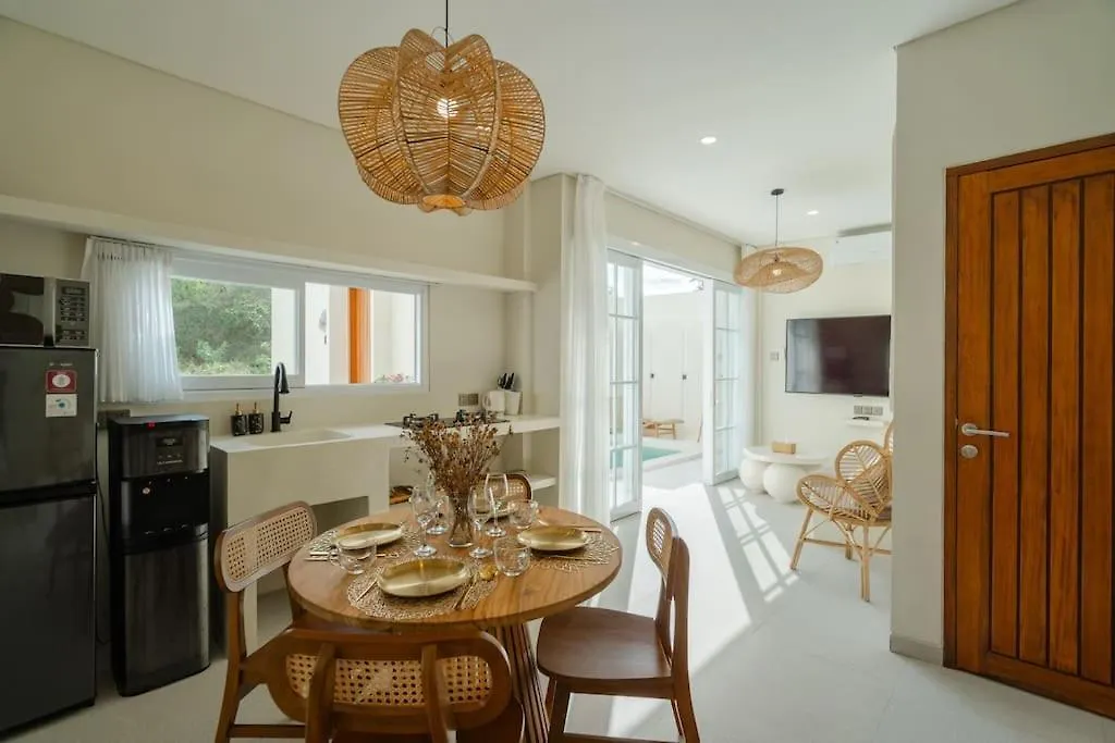 Casa Del Sol Luxurious Uluwatu 2Br Villa -Pool & Balcony Jimbaran