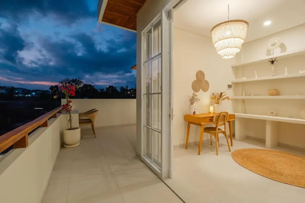 Casa Del Sol Luxurious Uluwatu 2Br Villa -Pool & Balcony Jimbaran