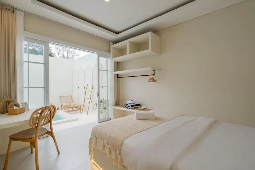 Casa Del Sol Luxurious Uluwatu 2Br Villa -Pool & Balcony Jimbaran