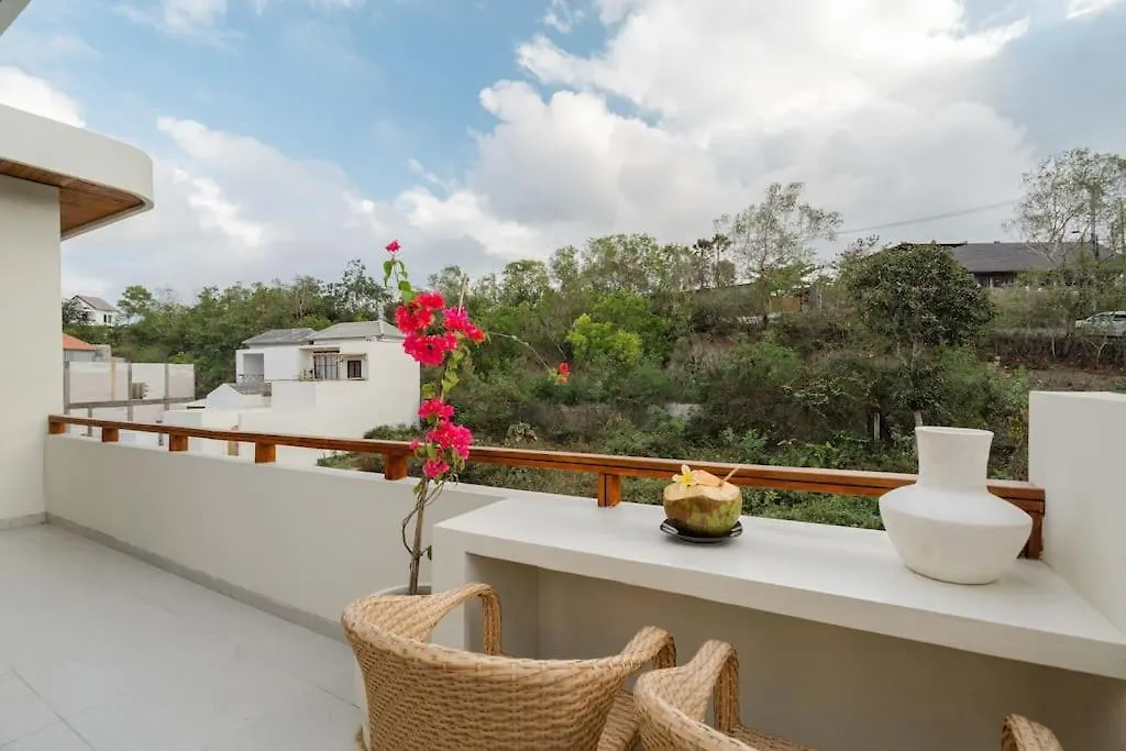Casa Del Sol Luxurious Uluwatu 2Br Villa -Pool & Balcony Jimbaran