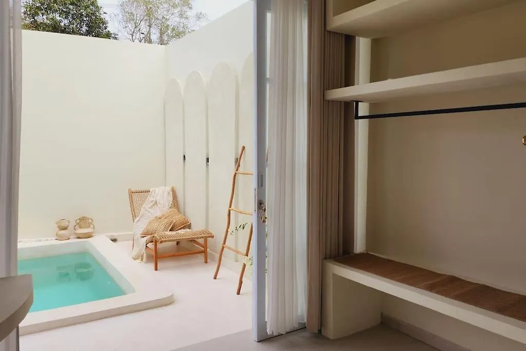 Casa Del Sol Luxurious Uluwatu 2Br Villa -Pool & Balcony Jimbaran   Jimbaran (Bali)