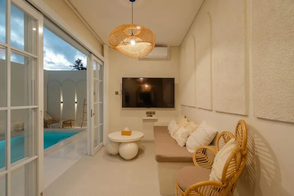 Casa Del Sol Luxurious Uluwatu 2Br Villa -Pool & Balcony Jimbaran
