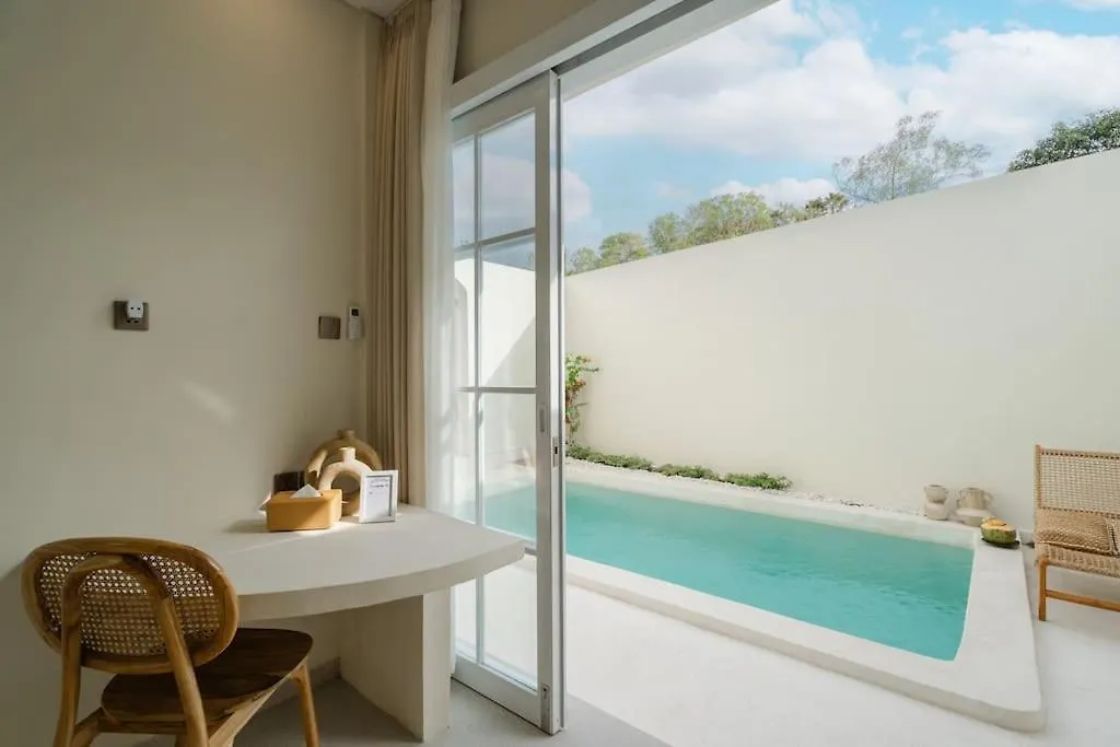 Casa Del Sol Luxurious Uluwatu 2Br Villa -Pool & Balcony Jimbaran