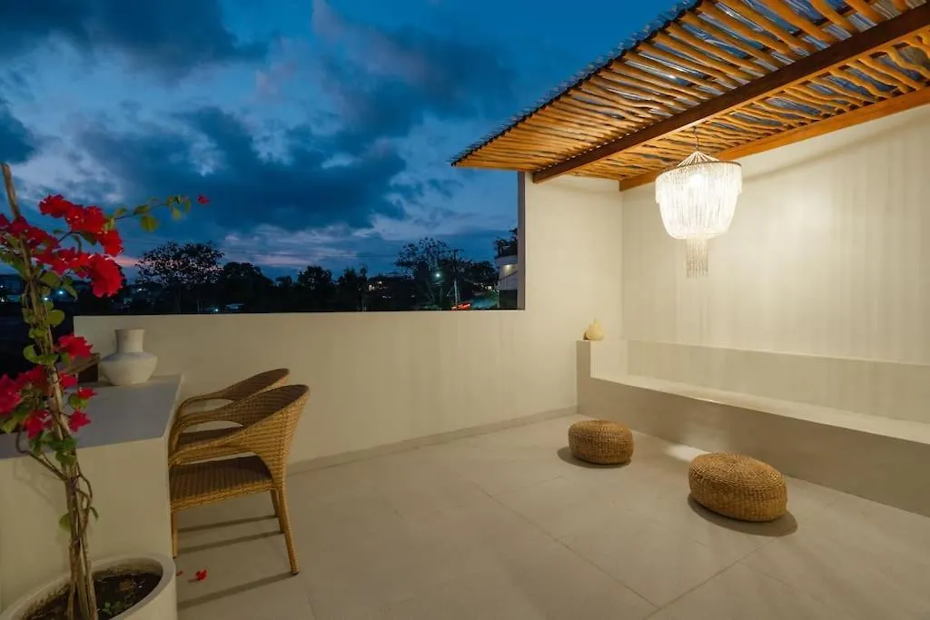 Casa Del Sol Luxurious Uluwatu 2Br Villa -Pool & Balcony Jimbaran  Indonesia