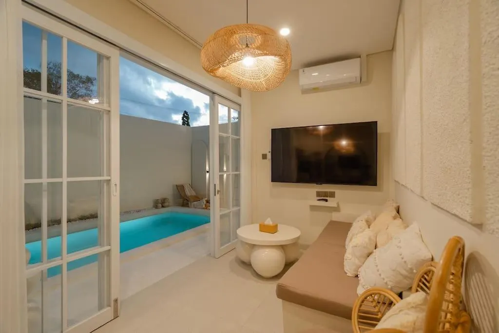 Casa Del Sol Luxurious Uluwatu 2Br Villa -Pool & Balcony Jimbaran  Indonesia