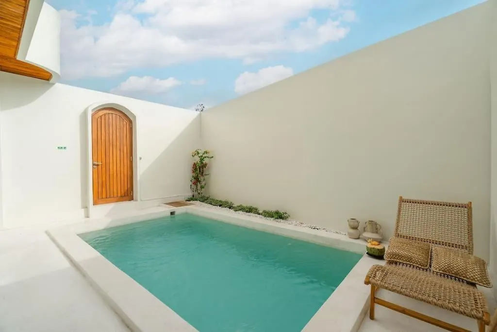 Casa Del Sol Luxurious Uluwatu 2Br Villa -Pool & Balcony Jimbaran  Indonesia