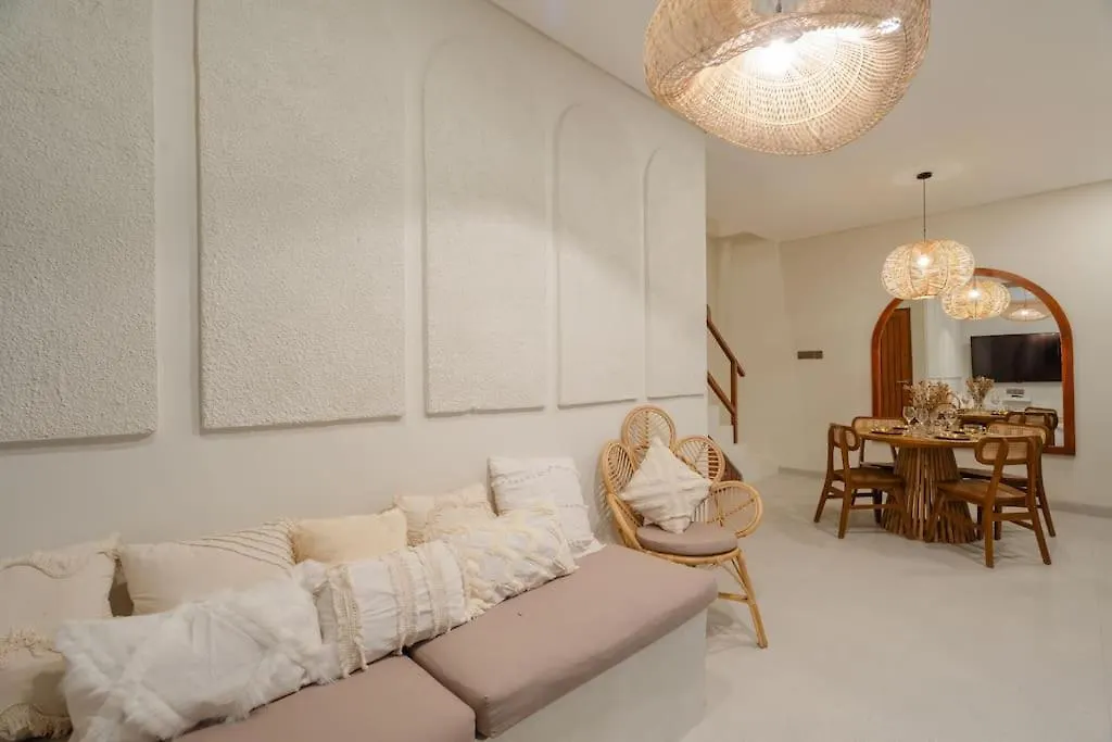 Casa Del Sol Luxurious Uluwatu 2Br Villa -Pool & Balcony Jimbaran