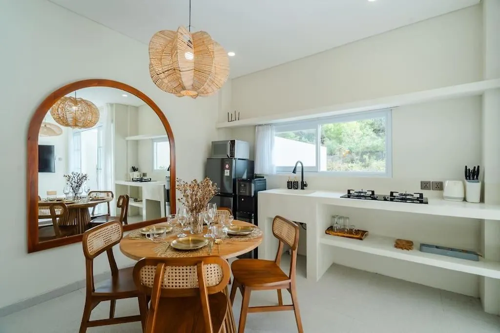 Casa Del Sol Luxurious Uluwatu 2Br Villa -Pool & Balcony Jimbaran  0*, Jimbaran (Bali) Indonesia