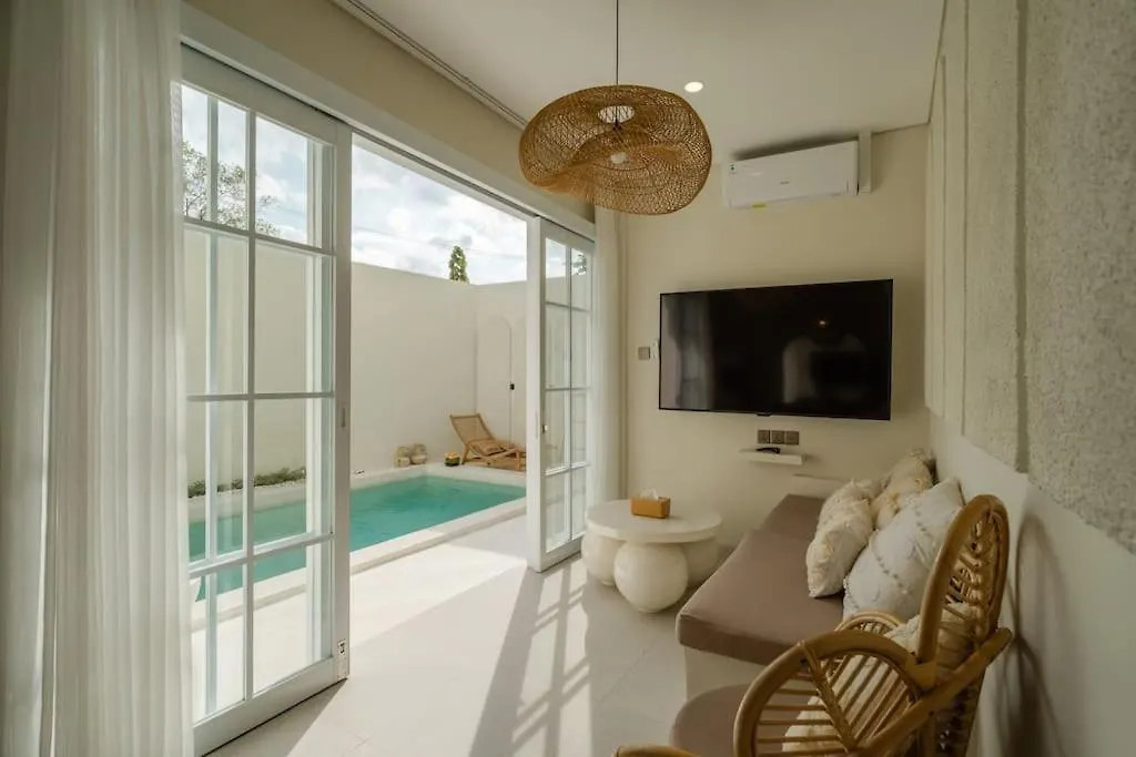 Casa Del Sol Luxurious Uluwatu 2Br Villa -Pool & Balcony Jimbaran