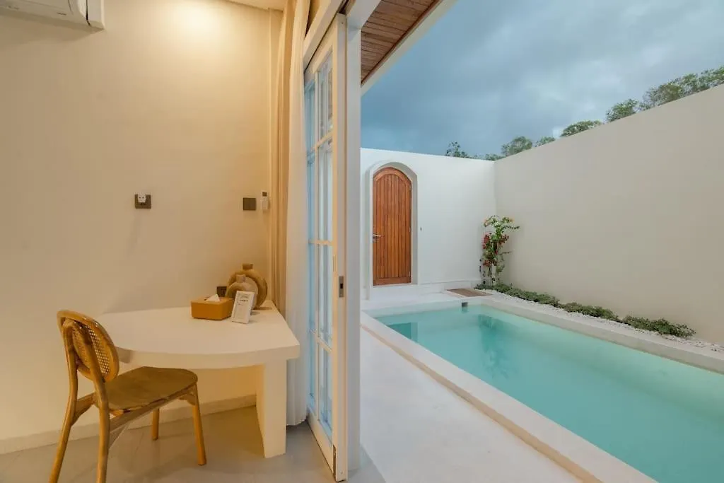 Casa Del Sol Luxurious Uluwatu 2Br Villa -Pool & Balcony Jimbaran